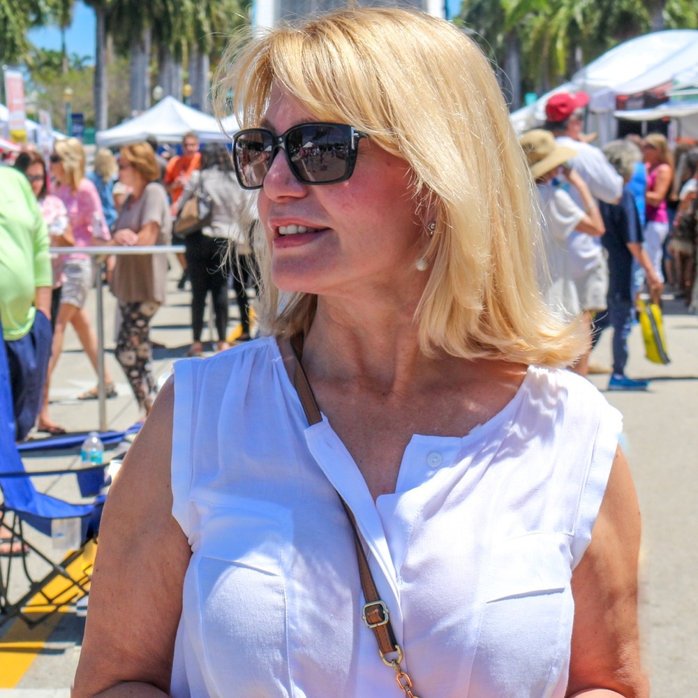 Meet your Posher, Cindy